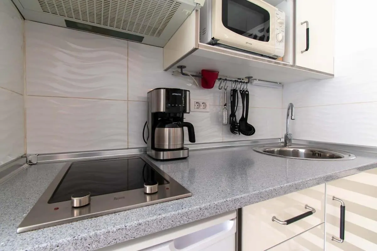 Borinquen 1 - Studio With Amazing Sea And Pool Views Playa Fanabe