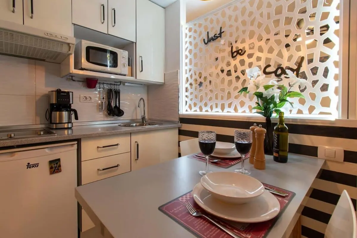 Borinquen 1 - Studio With Amazing Sea And Pool Views Playa Fanabe