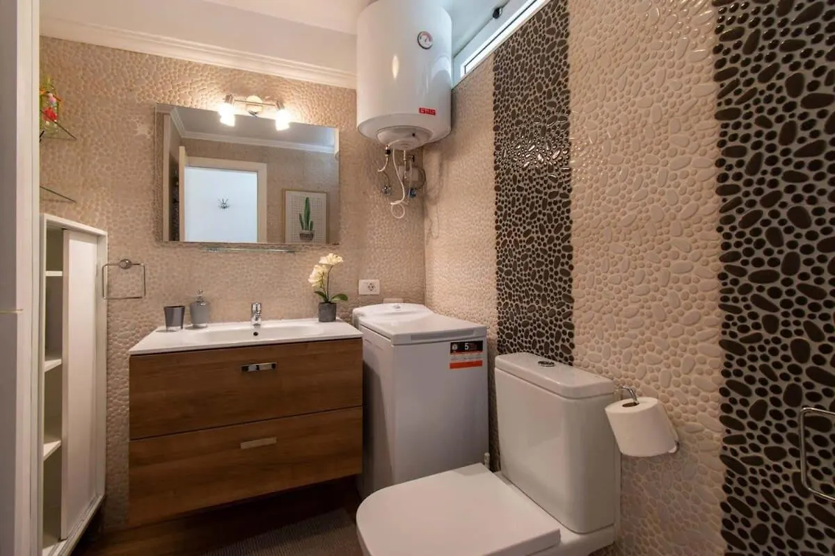 Borinquen 1 - Studio With Amazing Sea And Pool Views Playa Fanabe Apartment