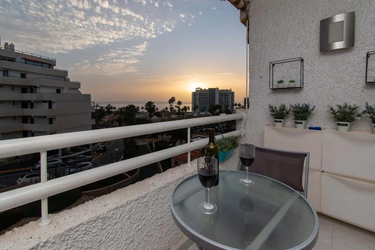 Borinquen 1 - Studio With Amazing Sea And Pool Views Playa Fanabe 0*,  Spain